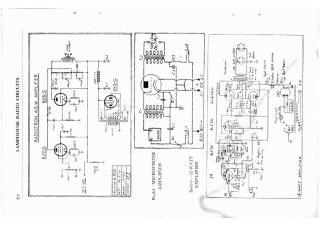 Radiotron-A505_4 Watt Apmplifier_12 Watt Amplifier-1941.Lamphouse.Amp preview